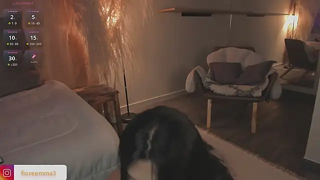 Snapshot of afrodita__25 chatting on 24, 2, 2025 afrodita 25 online show from 24, 2, 2025