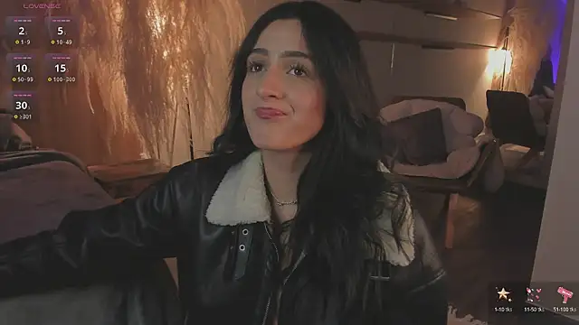 Snapshot of afrodita__25 chatting on 26, 2, 2025 afrodita 25 online show from 26, 2, 2025