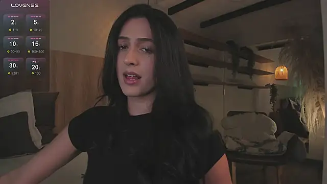 Snapshot of afrodita__25 chatting on 20, 3, 2025 afrodita 25 online show from 20, 3, 2025