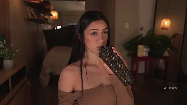 Snapshot of afrodita__25 chatting on 16, 9, 2025 afrodita 25 online show from 16, 9, 2025