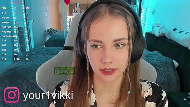 Vikki Cheese online show from 21, 2, 2025