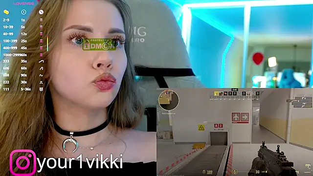 Vikki Cheese online show from 11, 3, 2025