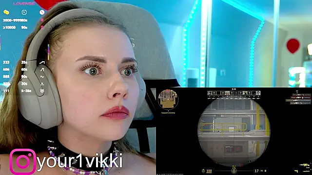 Vikki Cheese online show from 13, 3, 2025