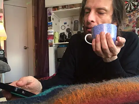 DownstairsSky online show from 26, 1, 2025