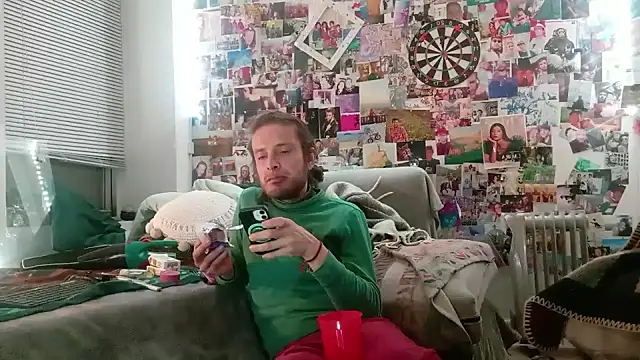 DownstairsSky online show from 31, 1, 2025