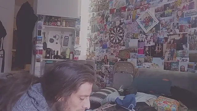 DownstairsSky online show from 2, 3, 2025