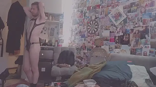 DownstairsSky online show from 2, 3, 2025