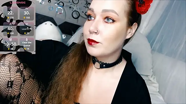 tia meow online show from 30, 10, 2025