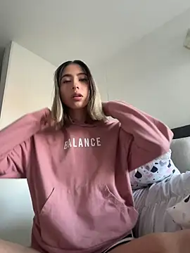 Ameellie online show from 14, 2, 2026