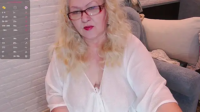 Marina Yourangel online show from 19, 7, 2026