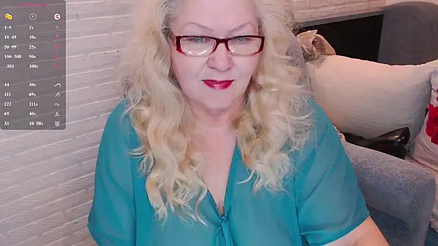 Marina Yourangel online show from 28, 7, 2026