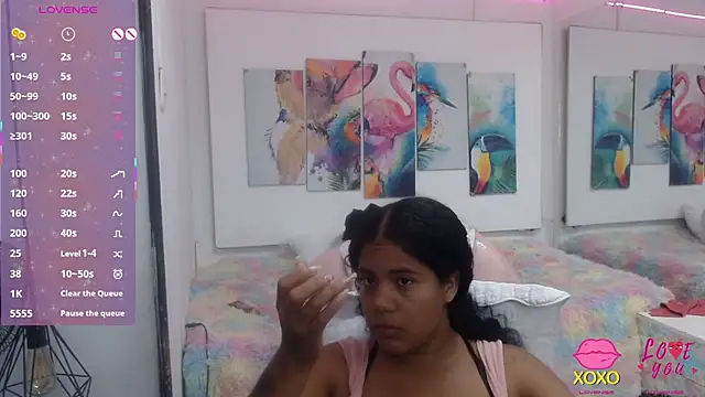 alegriamartinez online show from 26, 11, 2025