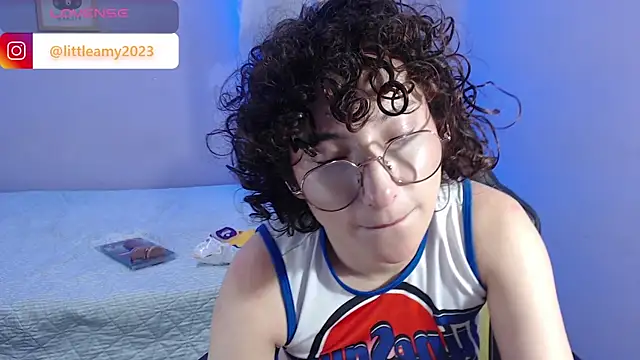 Snapshot of little__amy_ chatting on 27, 1, 2025 little amy online show from 27, 1, 2025