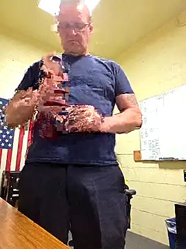 Snapshot of Cockrub1 chatting on 10, 3, 2025 Cockrub1 online show from 10, 3, 2025