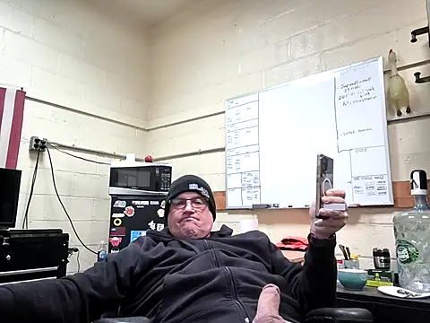 Snapshot of Cockrub1 chatting on 2, 3, 2026 Cockrub1 online show from 2, 3, 2026