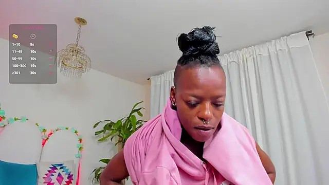 Coco Kiss online show from 2, 3, 2025