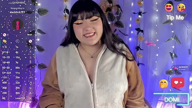 limoncito blossom online show from 21, 11, 2025