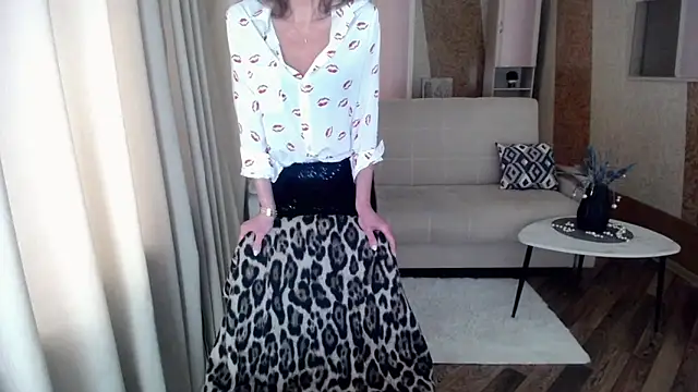 HornyMilf 777 online show from 14, 2, 2025