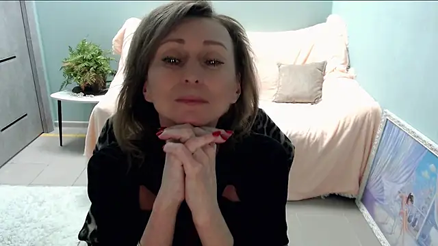 HornyMilf 777 online show from 5, 3, 2025