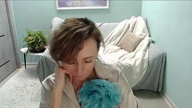 HornyMilf 777 online show from 17, 3, 2025