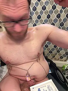 ClintCumin416 online show from 17, 4, 2026