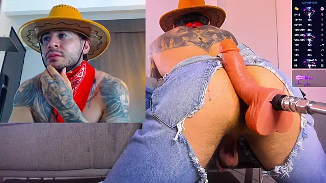 Snapshot of ChrisMiller69 chatting on 17, 10, 2025 ChrisMiller69 online show from 17, 10, 2025