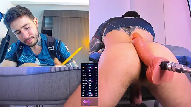 Snapshot of ChrisMiller69 chatting on 20, 10, 2025 ChrisMiller69 online show from 20, 10, 2025