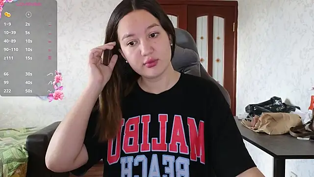 Snapshot of Nelly_Fischer chatting on 15, 4, 2026 Nelly Fischer online show from 15, 4, 2026