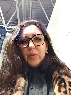 Snapshot of Ulyana72882 chatting on 10, 12, 2024 Ulyana72882 online show from 10, 12, 2024