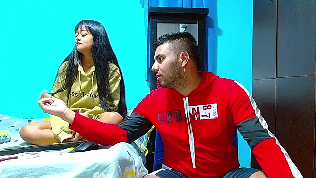 2ScarletandRyan8 online show from 18, 1, 2025