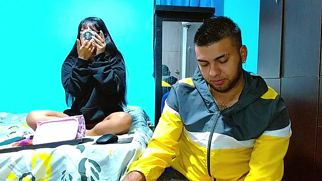 2ScarletandRyan8 online show from 20, 1, 2025