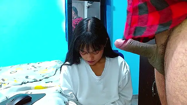 2ScarletandRyan8 online show from 23, 1, 2025