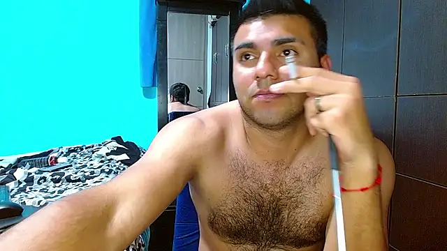 2ScarletandRyan8 online show from 3, 2, 2025