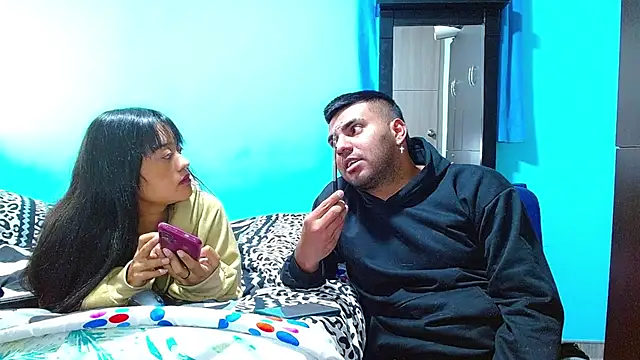 2ScarletandRyan8 online show from 14, 2, 2025