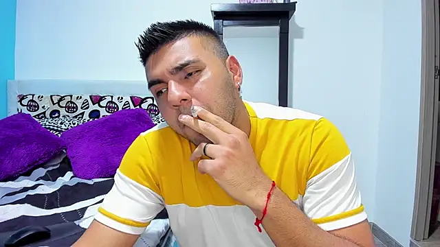 2ScarletandRyan8 online show from 19, 3, 2025