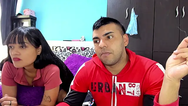 2ScarletandRyan8 online show from 8, 10, 2025