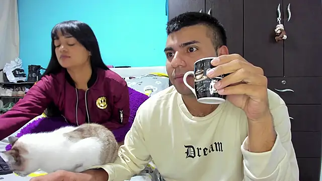 2ScarletandRyan8 online show from 15, 2, 2026