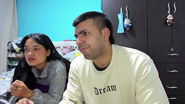 2ScarletandRyan8 online show from 19, 2, 2026