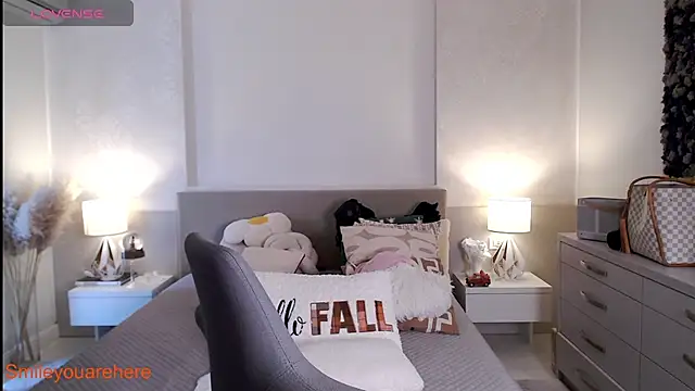 Smileyouarehere online show from 18, 3, 2026