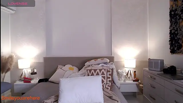 Smileyouarehere online show from 16, 4, 2026