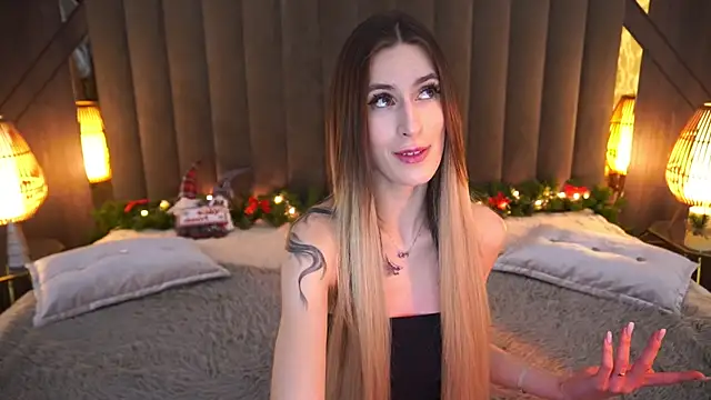 Sexy Lava online show from 1, 1, 2025