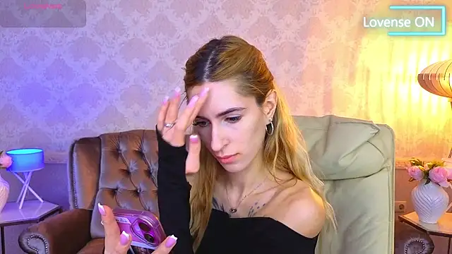 Sexy Lava online show from 1, 11, 2025