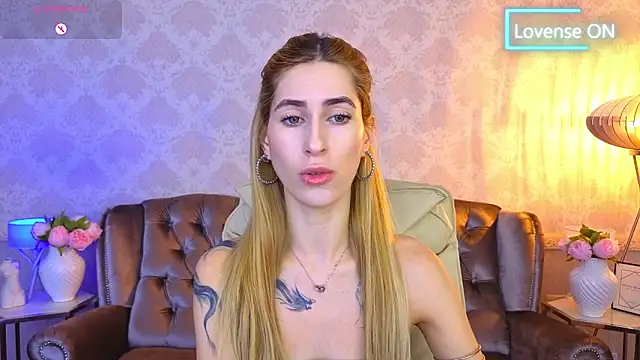 Sexy Lava online show from 6, 11, 2025