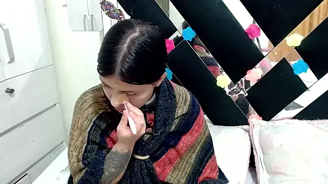 Snapshot of katery_wok11 chatting on 4, 10, 2025 katery wok11 online show from 4, 10, 2025