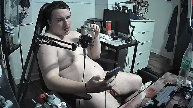 Longcock3345 online show from 1, 1, 2025