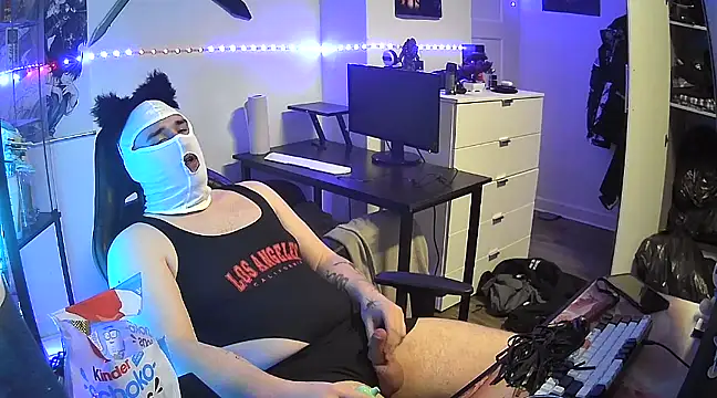 Longcock3345 online show from 20, 1, 2025