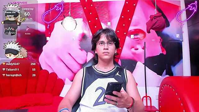 alex 477 online show from 10, 2, 2025