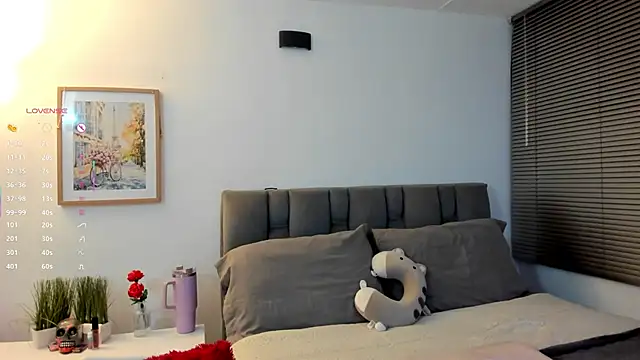 Gigi-bom online show from 18, 3, 2026