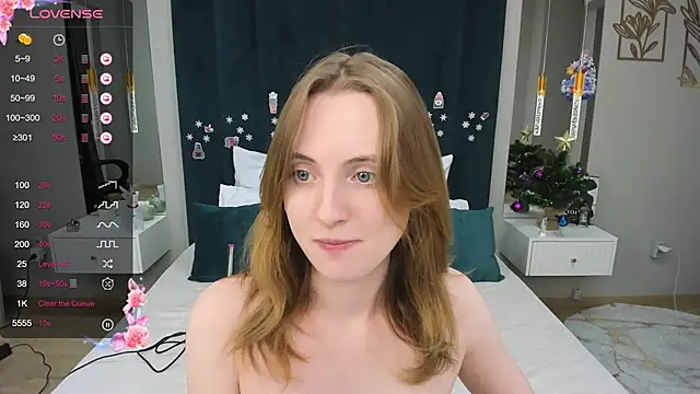 Snapshot of Cowell_Adelina chatting on 19, 1, 2025 Cowell Adelina online show from 19, 1, 2025