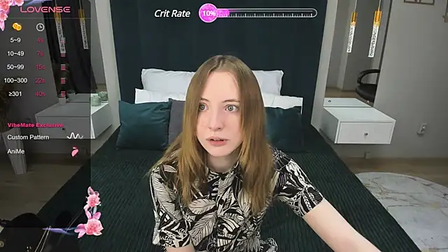 Snapshot of Cowell_Adelina chatting on 7, 2, 2025 Cowell Adelina online show from 7, 2, 2025